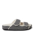 thumbnail image 1 of Dearfoams Women's Margo Double Band Molded Footbed Slippers, 1 of 5