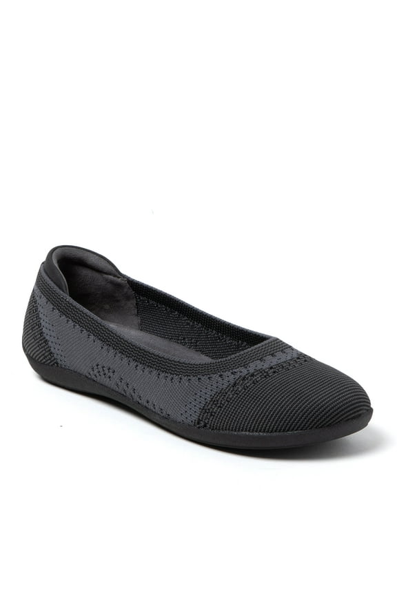 Women's Misty Ballet Flat Slip On Casual Shoes