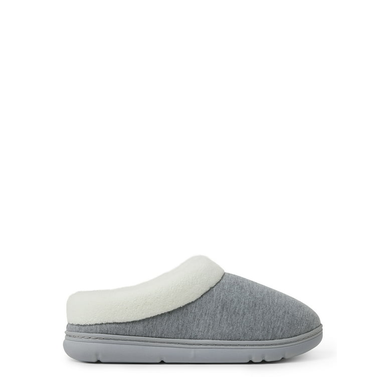 dearfoam wide width slippers