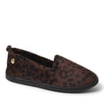 thumbnail image 1 of Dearfoams Women's Rachel Velour Closed Back House Slipper, 1 of 7