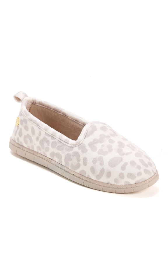 Women's Rachel Velour Closed Back House Slipper