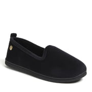 Dearfoams Womens Rachel Velour Closed Back House Slipper