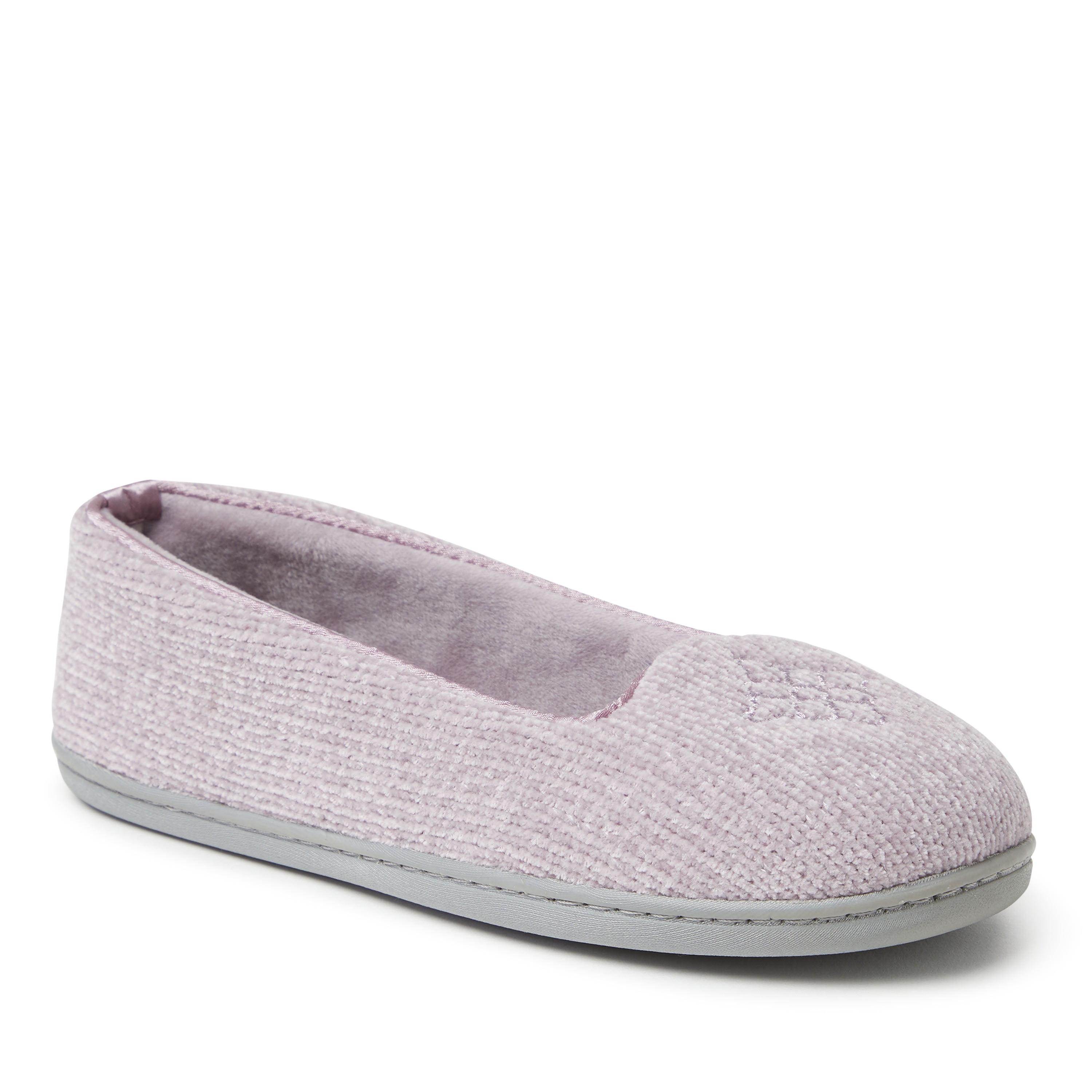 Dearfoam ballet slippers best sale