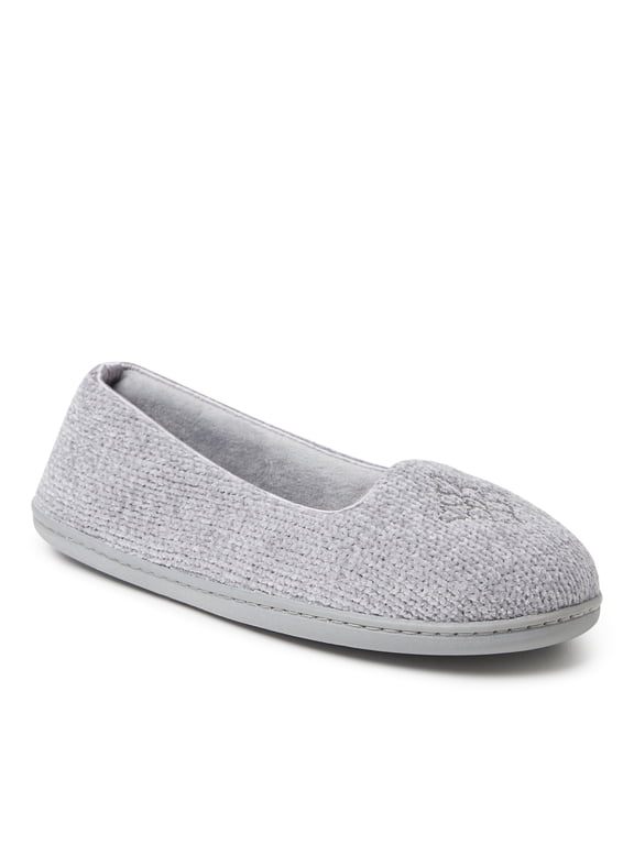 Women's Rebecca Chenille Closed Back House Slipper