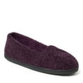 thumbnail image 1 of Dearfoams Women's Rebecca Chenille Closed Back House Slipper, 1 of 7