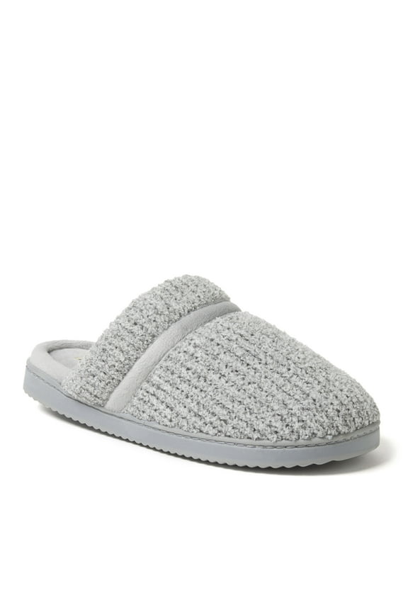 Women's Serena Marled Chenille Scuff House Slipper
