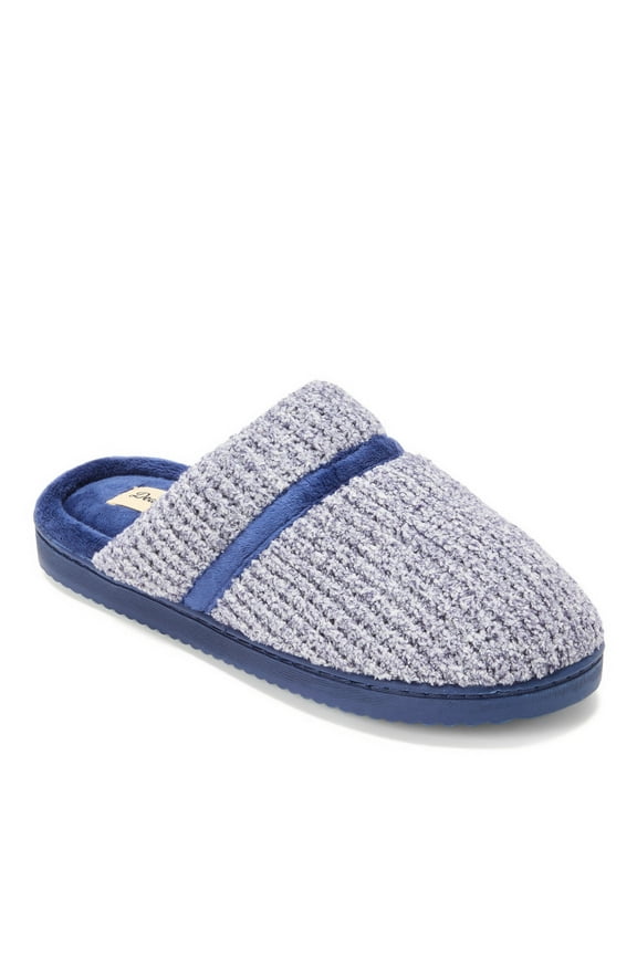 Women's Serena Marled Chenille Scuff House Slipper