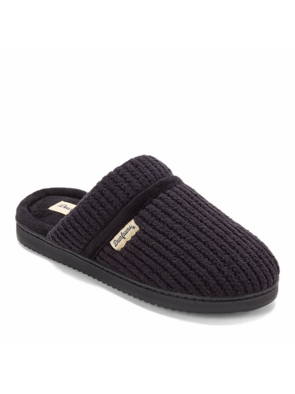 Women's Serena Marled Chenille Scuff House Slipper