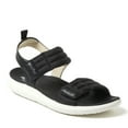 thumbnail image 1 of Dearfoams Women's Thea Quarter Strap Sandal, 1 of 10