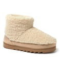 thumbnail image 1 of Dearfoams Women's Whitney Teddy Bootie, 1 of 5