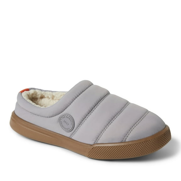 Dearfoams Womens Kendra Nylon Sport Lounge Clog
