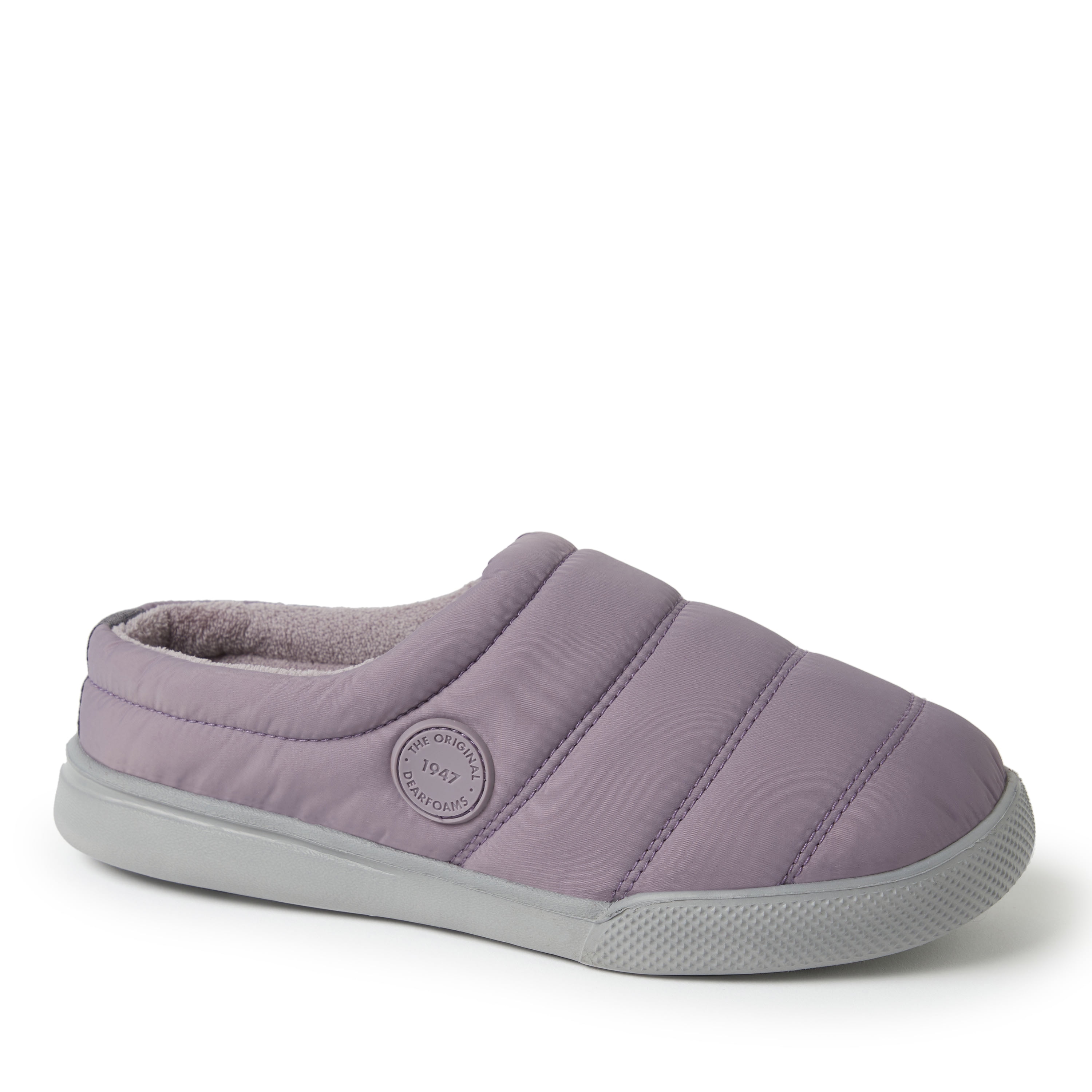 red platform pump heels