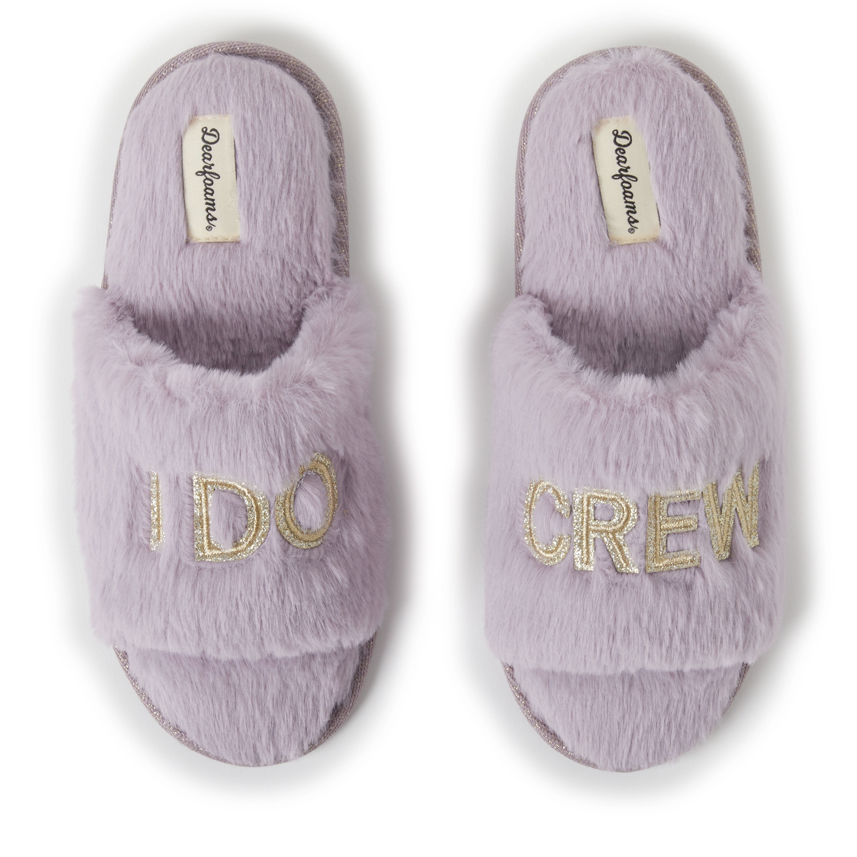 crocs baya lavender lined crocs size 10