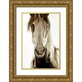thumbnail image 1 of Dearing, Lisa 13x18 Gold Ornate Wood Framed with Double Matting Museum Art Print Titled - Wilbur Cruz, 1 of 4