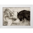 thumbnail image 1 of Dearing, Lisa 32x23 White Modern Wood Framed Museum Art Print Titled - The Long Goodbye, 1 of 4