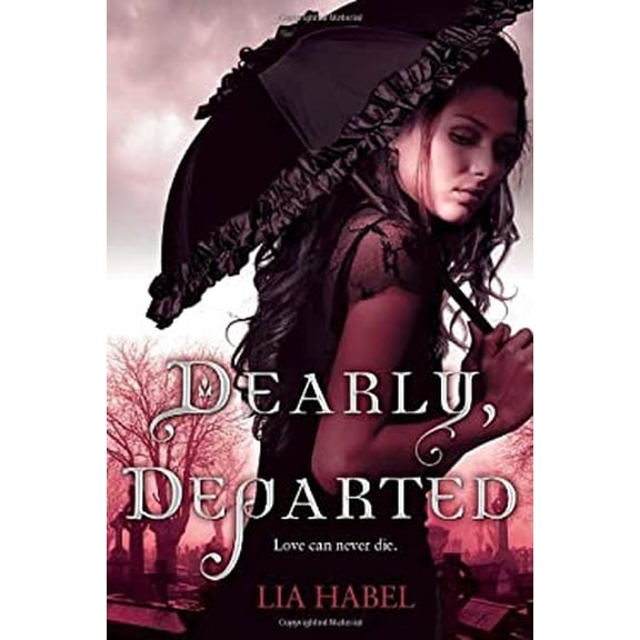Pre-Owned Dearly, Departed: A Zombie Novel (Hardcover) 0345523318 9780345523310