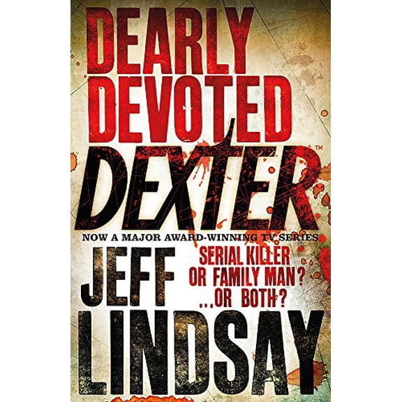 Pre-Owned Dearly Devoted Dexter (Paperback) 0752877887 9780752877884