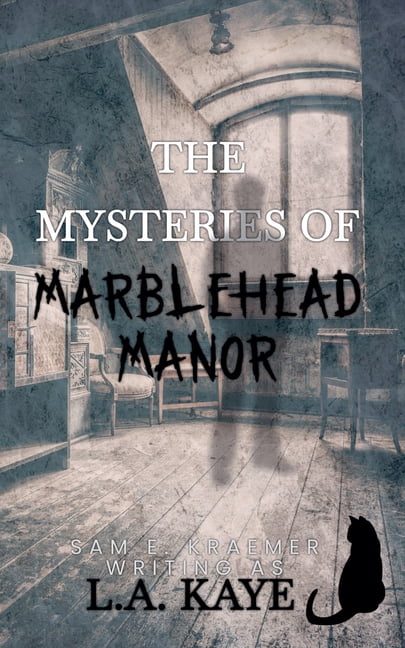 Dearly and the Departed The Mysteries of Marblehead Manor, (Paperback)