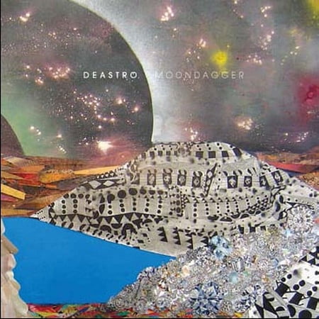 Deastro - Moondagger - Music & Performance - CD