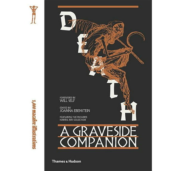 Death: A Graveside Companion, (Hardcover)