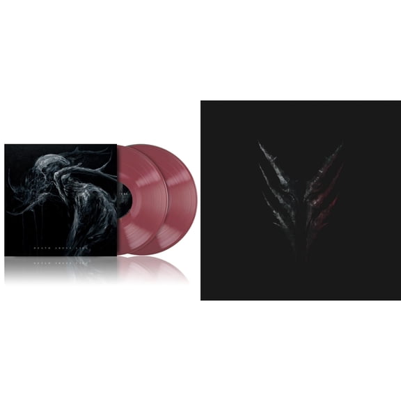 Death Above Life (Fruit Punch Vinyl/2LP) & Descent (2LP/Limited/Green/Red Splatter Vinyl)
