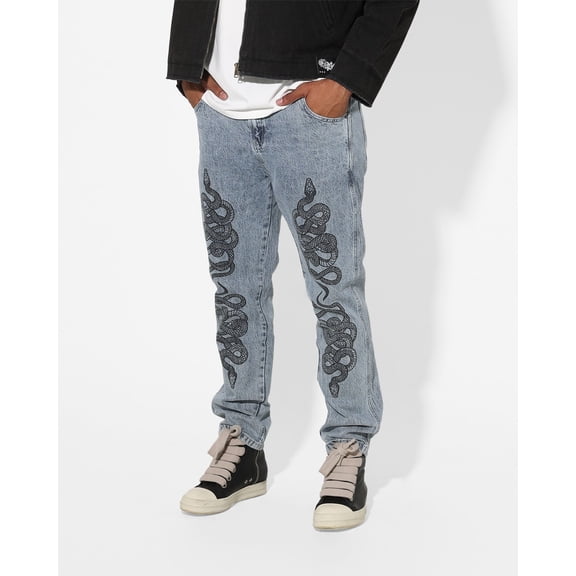 Death Adder Relaxed Jeans