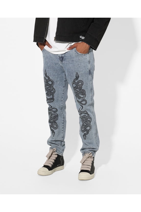 Death Adder Relaxed Jeans