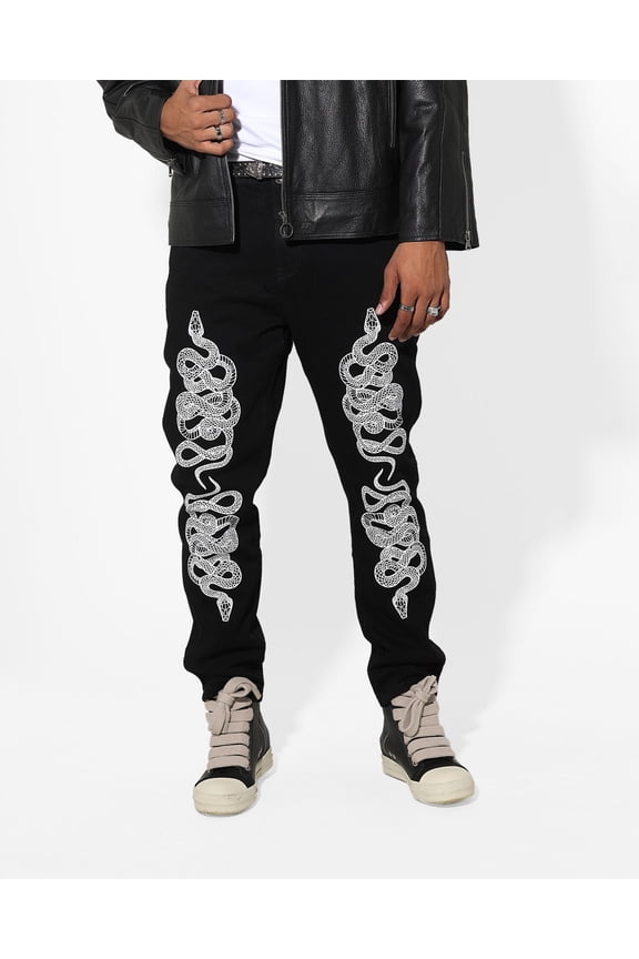 Death Adder Relaxed Jeans