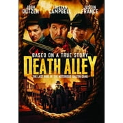 Death Alley (DVD), Uncorked, Western