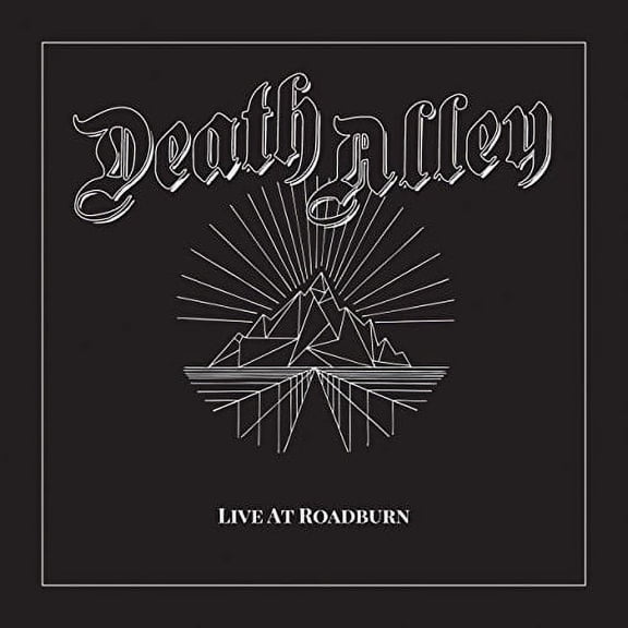 Death Alley - Live At Roadburn - Music & Performance - CD
