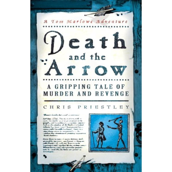 Pre-Owned Death And The Arrow (Tom Marlowe, 1) Paperback