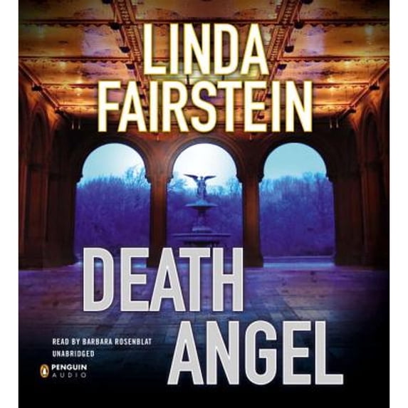 Pre-Owned Death Angel (Audiobook) by Linda Fairstein, Barbara Rosenblat