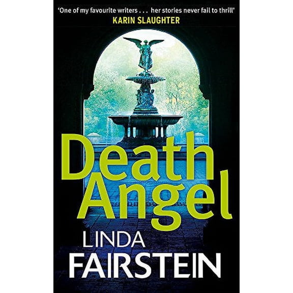 Death Angel (Alexandra Cooper, Bk. 15)