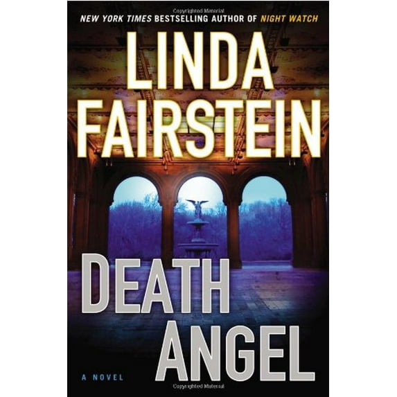 Pre-Owned Death Angel (Hardcover) 0525953876 9780525953876