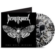Death Angel The Evil Divide Vinyl Record 12" Album Coloured Vinyl