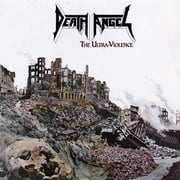Death Angel - The Ultra-Violence - Remastered - Smoking Crater Vinyl - Music & Performance