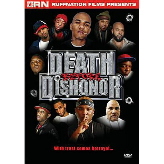 Death Before Dishonor (DVD)