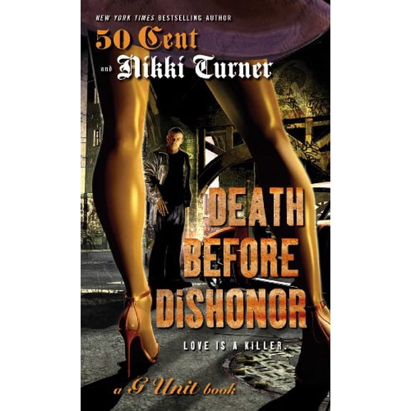 Pre-Owned Death Before Dishonor (Paperback)