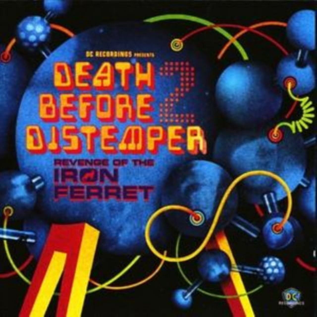 Death Before Distemper 2: Revenge of the Iron Ferr - Walmart.com