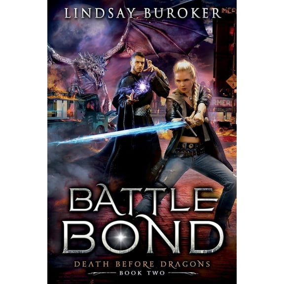 Death Before Dragons: Battle Bond (Paperback)