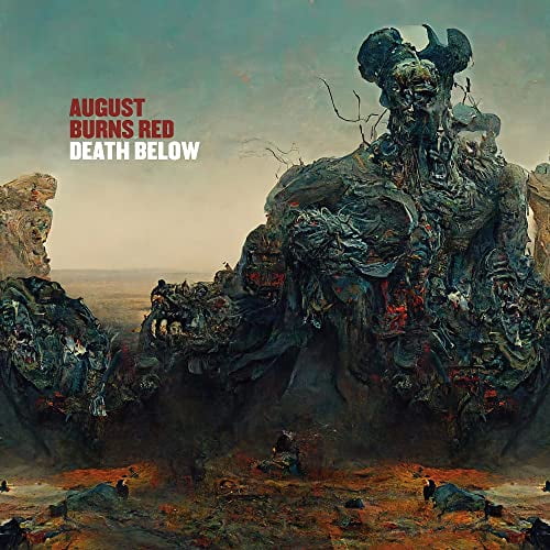 August Burns Red - Death Below [CD]