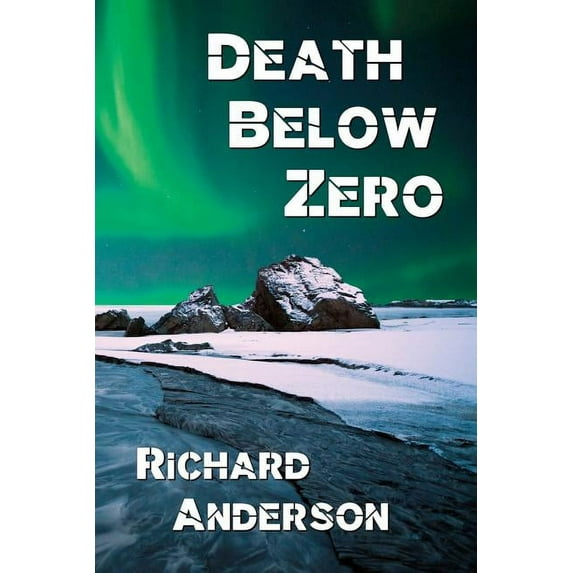 Death Below Zero, (Paperback)