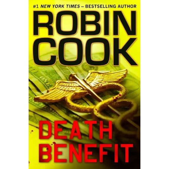 Pre-Owned Death Benefit (Hardcover) 0399157468 9780399157462