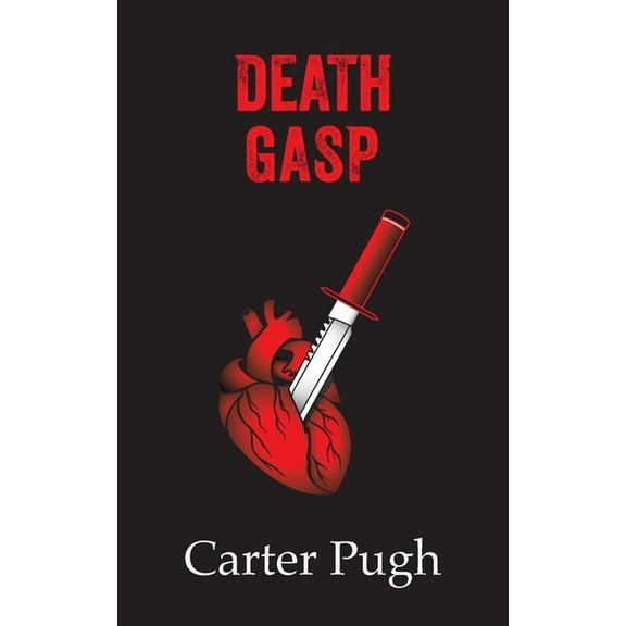 Death Book Death Gasp: A Death Book Series Prequel Novella, (Paperback)