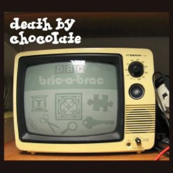 Death By Chocolate - Bric-A-Brac - Music & Performance - CD