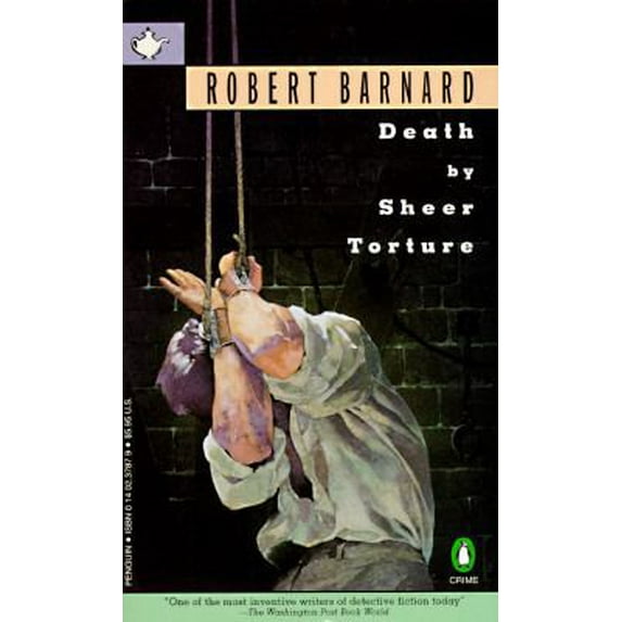 Pre-Owned Death by Sheer Torture (Paperback) 0140237879 9780140237870