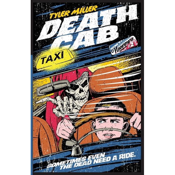 Nevermore Death Cab, Book 2, (Paperback)