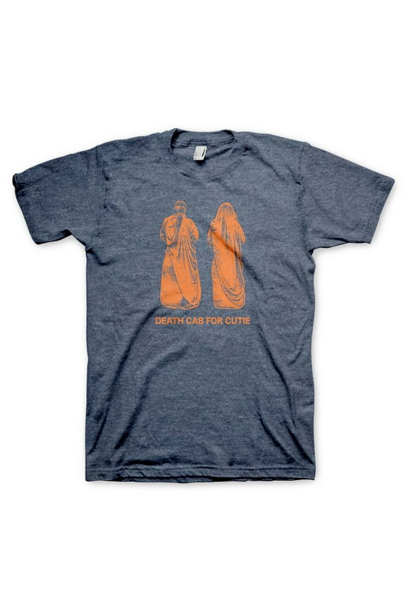 Death Cab For Cutie Clergy T-Shirt