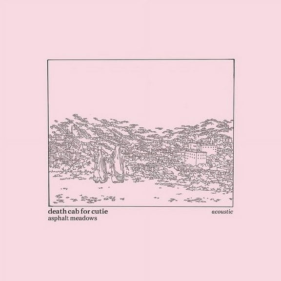 Death Cab for Cutie - Asphalt Meadows (Acoustic) - Music & Performance - Vinyl