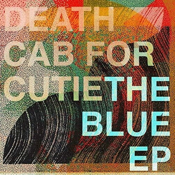 Death Cab for Cutie - Blue - Music & Performance - Vinyl